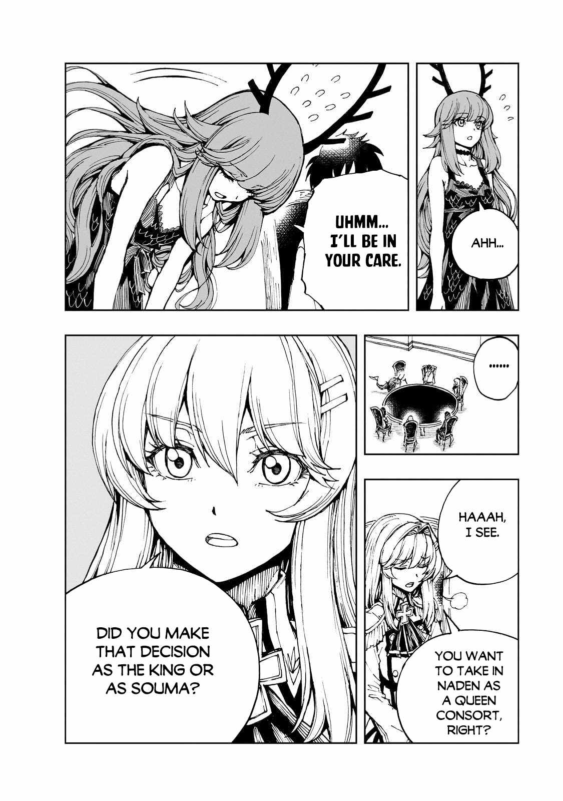 How a Realist Hero Rebuilt the Kingdom Chapter 67 15